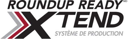 Roundup Ready XTEND Crop System logo